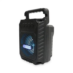 Prodotti Economici: Altoparlante Karaoke Portatile, Lettore Musicale con Altoparlante da 4 Pollici 4 Ohm 15W, con Microfono e Bluetooth - Product Image 5