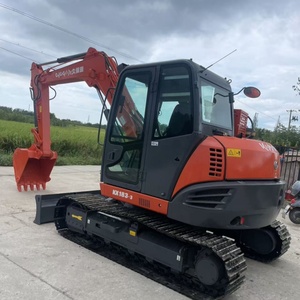 Gebruikte <span class=keywords><strong>Japan</strong></span> Kx183 Graafmachine Originele <span class=keywords><strong>Japan</strong></span> Gebruikte 8ton Mini Graafmachine Tweede Hand Kx183 Kx155 Kx165 Graafmachine - Product Image 4