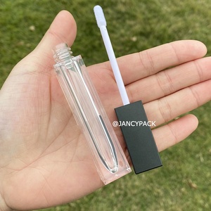 JANCY PACK 7Ml Kotak Kosong Bening Kustom Grosir Pink Putih Hitam <span class=keywords><strong>Lip</strong></span> <span class=keywords><strong>Gloss</strong></span> Tabung Kontainer Liptint - Product Image 5