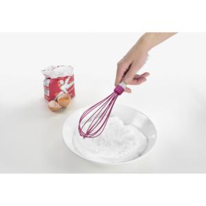 MetalTex Mr Whip <b>Silicone</b> Whisk Pack Of 6 <b>Baking</b> Pastry Tool - Product Image 1