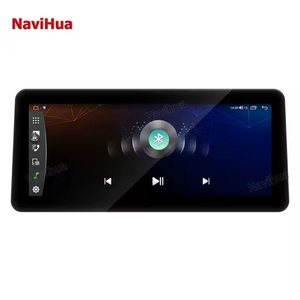 Autoradio GPS Navigation Multimédia Navihua Android 10.25 pouces avec CarPlay pour Mazda CX-9 2016-2020 - Product Image 4