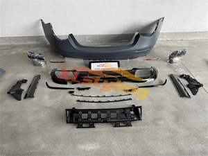 Xlstyling ชุดบอดี้กันชนแปลงโฉมรถยนต์คุณภาพสูงสำหรับ <span class=keywords><strong>Mercedes</strong></span> W223 21 + <span class=keywords><strong>S63</strong></span>พร้อมท่อไอเสีย - Product Image 2