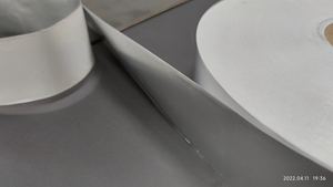 Rollo de Papel de Aluminio Compuesto Impreso Personalizado al por Mayor de Fábrica - Marca DASEN Aleación 8011 Certificado ISO9001 Tempera Suave 50gsm - Product Image 3