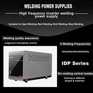 Machine de soudage par points automatique industrielle pour fil d'argent pur, pour bobinage de moteurs et soudage par points de fils, soudeuse par points à batterie triphasée 380V - Product Image 5