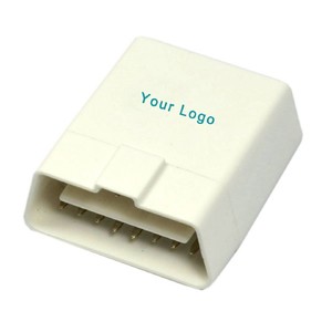 Scanner de voiture d'usine OEM/ODM FCC et BSCI Lecteur de code OBD2 Outil de diagnostic Adaptateurs OBD II Puce <span class=keywords><strong>25K80</strong></span> - Product Image 4