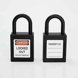 <span class=keywords><strong>Candado</strong></span> de Seguridad <span class=keywords><strong>Master</strong></span> <span class=keywords><strong>Lock</strong></span> de 25 mm con Grillete de Nailon, Impermeable, con Llave Maestra para Bloqueo de Puertas - Product Image 4