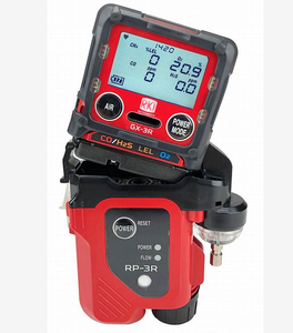 Detector de Gases Múltiples Portátil RKI Instruments GX-3R, Monitor de Gases GX-3R Pro RIKEN KEIKI - Product Image 5