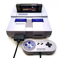 NOUVEAU 2026 – Système USA Super SNES 900-en-1 avec 21 jeux 16 bits, boîtier de haute qualité, version anglaise pour SNES