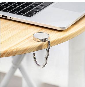 ตะขอแขวนกระเป๋าแบบกำหนดเองได้อย่างรวดเร็วสำหรับโต๊ะ พร้อมโลโก้ของคุณ - Product Image 3