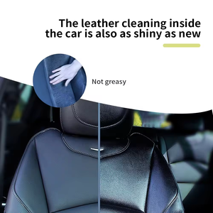 ตัวป้องกันทำความสะอาดภายในรถขนาด500มล. สำหรับเบาะรถยนต์และเบาะรองนั่งสารเคมีที่ใช้ - Product Image 4