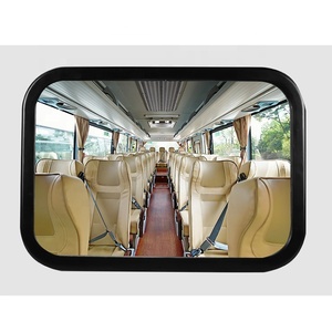 360 Degree Rotating Adjustable Lightweight Foldable Plastic Safety Wide <strong>Square</strong> Baby <strong>Mirror</strong> for Car Backseat - Product Image 5