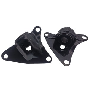 Silentblocs de suspension Honda Fit et City 51395-TG5-A01 51396-TG5-A01 Supports moteur pour remplacement et réparation Pièces métalliques - Product Image 1