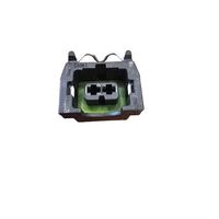 Konektor adaptor Wanita Lengan steker Sensor ketukan mobil asli Jetronic 2 arah Timer Female untuk BMW