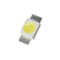 Puce LED SMD 3528 à montage en surface, lumière du jour naturelle, 2,6-3,4 V, garantie de 2 ans, objectif zoom pour l'éclairage, électronique industrielle