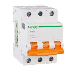 Schneider Kleiner Leitungsschutzschalter Ea9an Luftschalter 1p2p3p4pc16c25c32c40c63a Bestpreis - Product Image 3