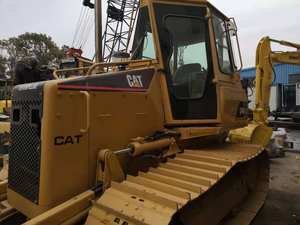 Bulldozer d'occasion CAT D4G, prix avantageux, excellent état, bulldozer CAT d'occasion à vendre - Product Image 3