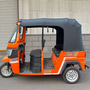 El Más Popular Triciclo Eléctrico de Pasajeros KAINIU KN8 Versión Eléctrica 2025 en Oferta, Motocicleta Eléctrica de <span class=keywords><strong>3</strong></span> <span class=keywords><strong>Ruedas</strong></span> - Product Image 5