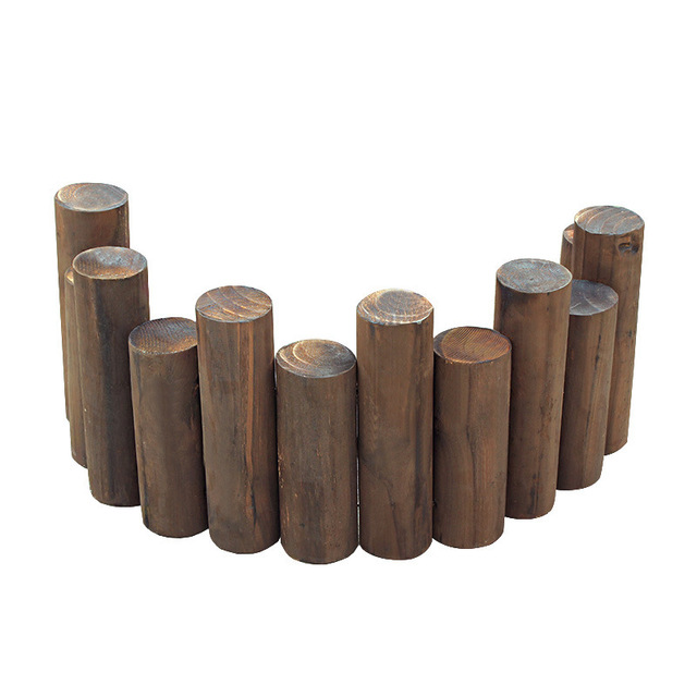 Outdoor Decorative Small Fencing Designs Garden Wooden Fence