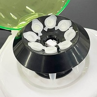 BIOBASE Mini centrifugeuse de laboratoire Laboratoire PCR 800 ~ 15000 tr/min Mini centrifugeuse prix de la machine