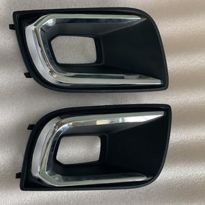 Marco de Luz Antiniebla para Toyota Sequoia 52040-0C010/20 52030-0C010/20 Material PP Fijación con Tornillos - Product Image 2