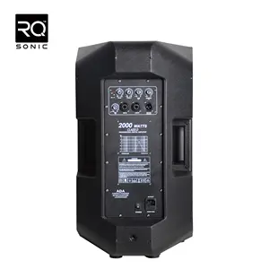 Профессиональная звуковая система RQSONIC CAU15ADA, 15 дюймов, 500 Вт - Product Image 6