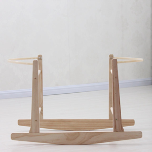 Soporte <span class=keywords><strong>para</strong></span> Cesta Moisés <span class=keywords><strong>para</strong></span> Bebé |   Plegable y con altura ajustable |   Artículos Esenciales <span class=keywords><strong>para</strong></span> la Habitación del Recién Nacido con Base Antideslizante - Modelo Mejorado 2025 - Product Image 1