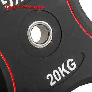 <span class=keywords><strong>Disque</strong></span> de poids en uréthane avec logo personnalisé 10kg 20kg 25kg Plaque de poids en <span class=keywords><strong>fonte</strong></span> Plaques de poids en TPU pour gymnastique et fitness - Product Image 3