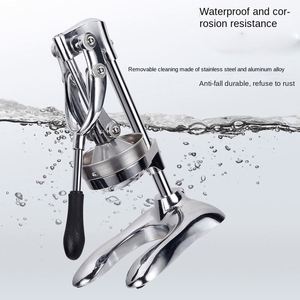 TEBAKフードフルーツエクストラクターシトラスオレンジレモンスクイーザーステンレス鋼多機能手動ジューサーマシン - Product Image 4