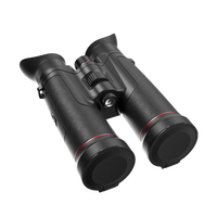 JKNV TN650MS Jumelles thermiques à fusion multispectrale 640x512 1920x1080 2600m 1500m LRF GPS IP67 7 palettes de couleurs 15mK