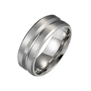 यशी स्टेनलेस स्टील पुरुषों की अंगूठी सरल, स्टाइलिश, व्यक्तिगत, बहुमुखी, हिप हॉप एक्सेसरीज़, स्टाइलिश रेट्रो पुरुषों की अंगूठी के लिए