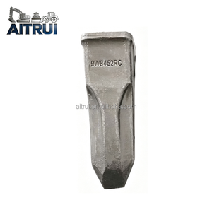 ฟันบุ้งกี๋รถขุด AITRUI 205-70-19570RC 205-70-19570 สำหรับรถขุดโคมัตสึ PC200 ฟันบุ้งกี๋แบบตีขึ้นรูป อะไหล่รถขุด - Product Image 1