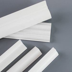 Ligne de moulage artistique Multi Couleurs Ligne de <span class=keywords><strong>plafond</strong></span> murale <span class=keywords><strong>Corniche</strong></span> Petit cadre de moulage de plinthe en polystyrène PS - Product Image 6