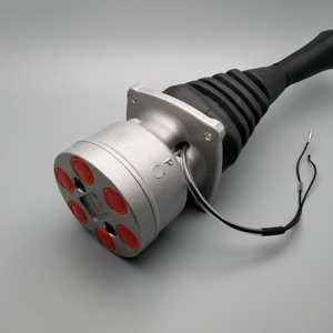 Doosan DH-5 Bagger Joystick-Steuergriff für Baumaschinen Dieselmotorteile - Product Image 3