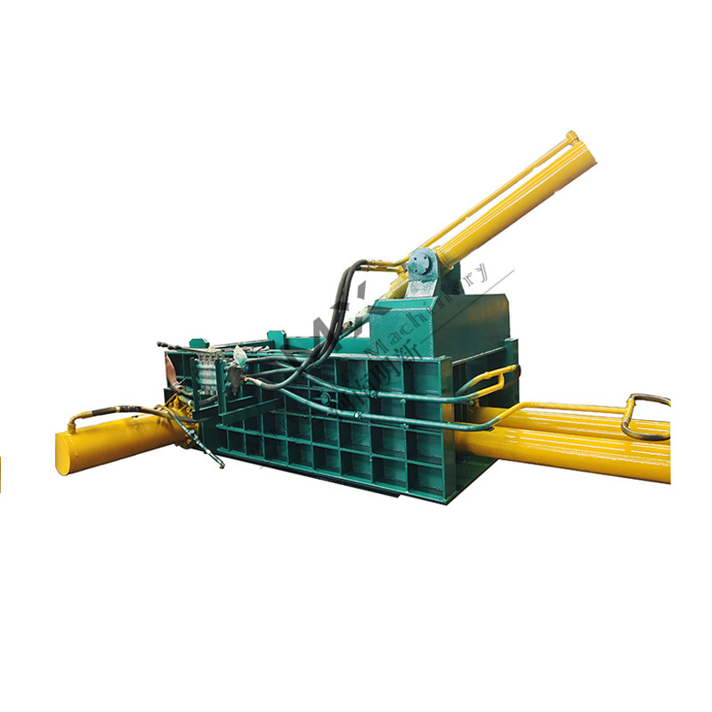 Hydraulic Scrap Metal Aluminum Brass Alloy
