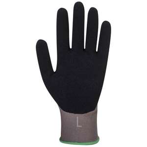 GUANTE PORTWEST - CT45G8RXS CT HR18 corte de espuma de nitrilo gris/Negro-GUANTES EAN 5036108321735 - Product Image 3