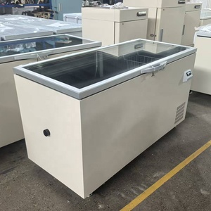 370리터 -55도 초저온 참치 전시 냉동고 - Product Image 1