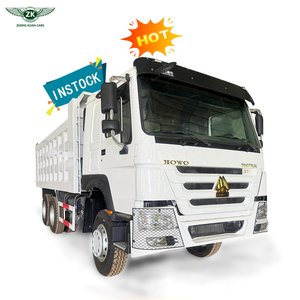 Pour HOWO 6x4 10 roues <span class=keywords><strong>camion</strong></span> à benne basculante <span class=keywords><strong>Transport</strong></span> <span class=keywords><strong>routier</strong></span>, <span class=keywords><strong>transport</strong></span> minier <span class=keywords><strong>camion</strong></span> à benne basculante robuste à vendre - Product Image 1