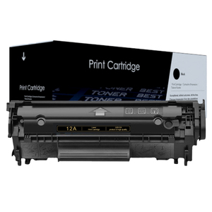 Cartuccia Toner a blocchi compatibile per <span class=keywords><strong>HP</strong></span> 12A Q2612A di qualità originale per <span class=keywords><strong>HP</strong></span> <span class=keywords><strong>LaserJet</strong></span> 1010 1020 - Product Image 1