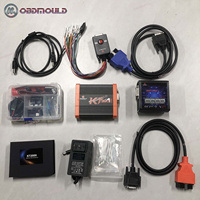Programador de ECU KT200 II Nueva Generación 2 HTPROG Compatible con Mantenimiento de ECU ChipDTC OBD/BOOT/BDM/JTAG Dongle Versión Completa