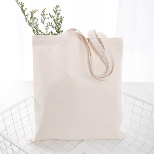 Sac de rangement pliable en toile noire et blanche, sac fourre-tout à bandoulière en coton écologique, sac à main réutilisable, sac à bandoulière DIY, sac de courses - Product Image 6
