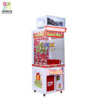 Machine à griffes à monnayeur Noqi, personnalisable par impression numérique, pour peluches, à prix d'usine, pour les plus de 8 ans