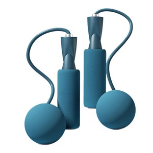เชือกกระโดดแบบไร้สาย 2.8 เมตร สำหรับออกกำลังกายในร่ม วัสดุ PVC สำหรับทุกเพศ - Product Image 1