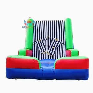 Juego Inflable de Pared Adhesiva con Tobogán, Éxito de Ventas en 2025, para Eventos de Carnaval, <span class=keywords><strong>Parques</strong></span> de Atracciones y Fiestas de Cumpleaños Infantiles - Product Image 5