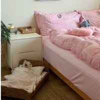 Lit et canapé pour animaux de compagnie en rotin tissé, moderne et écologique, pour chats et chiens - Utilisation intérieure toute saison, emballé en carton