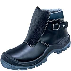 Chaussures de sécurité EWM AG 765 HI1 HRO pour la prévention des accidents au travail, équipement de protection individuelle - Product Image 1