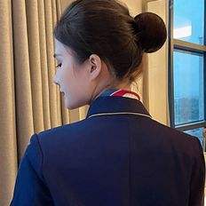 Accesorios para el cabello de calor alto para mujer con accesorio para el cabello Sweet Style Back Crew - Product Image 1