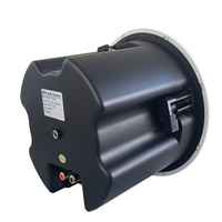 Système audio professionnel PA, haut-parleur réseau IP, mixeur audio, amplificateur de puissance, système de sonorisation public, directement du fabricant