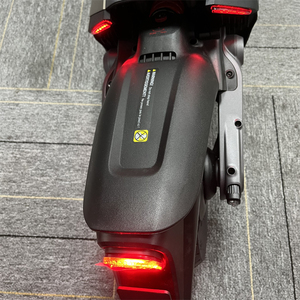 Scooter Eléctrico de Dos Ruedas GT2 3000W 58.8V para Adultos, Batería de 30Ah, 70km/h, Plegable de Aluminio, Resistente al Agua - Product Image 3
