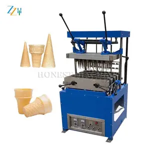 Hot Sale Ice Cream Cone Making Machine Ice Cream Cone / Ice Cream Cone Maker / Ice Cream Waffle Cone Maker