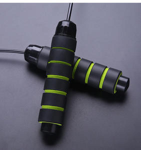 YETFUL आउटडोर गति रस्सी पार फिटनेस प्रशिक्षण भारित उच्च गति लंघन रस्सी कूदना - Product Image 3